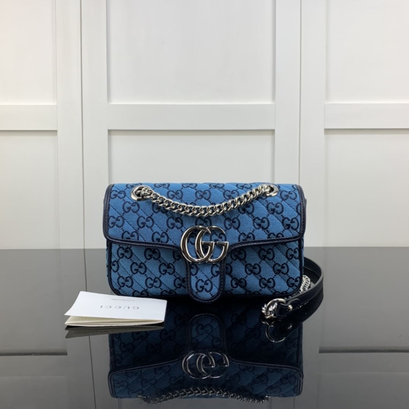 G*u*i satchel bags